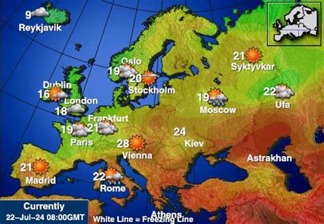 10 day weather malta